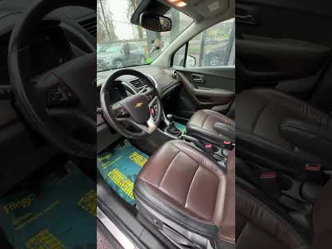 фото chevrolet trax i 0