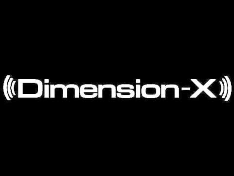 Dimension X - Why'd I Have To Fall In Love With You