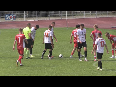 SPARING - WISŁA SANDOMIERZ - KSZO OSTROWIEC ŚWIĘTOKRZYSKI 0:3 (0:3)  - FRAGMENTY MECZU I KOMENTARZE