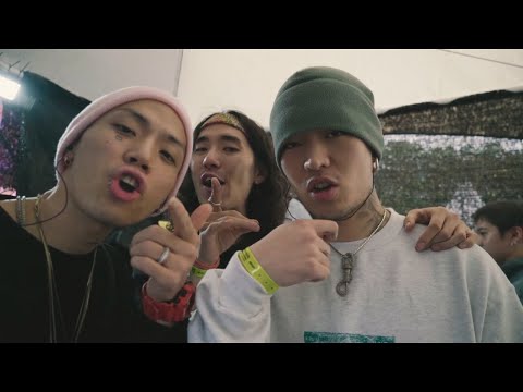 [VLOG] Changstarr - Daegu Hip Hop Festival 2018