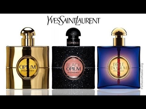 Yves Saint Laurent - Black Opium Perfume