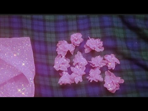 •Diy flowers of fabric•『Aesthetic flowers』