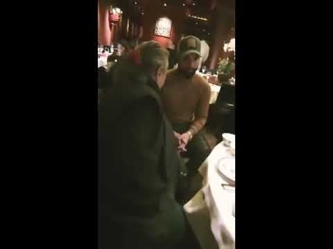 Kendji et Joseph Gautier chantent pour Ginette Reno