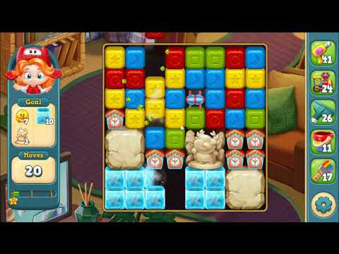 Toy Blast Level 2598