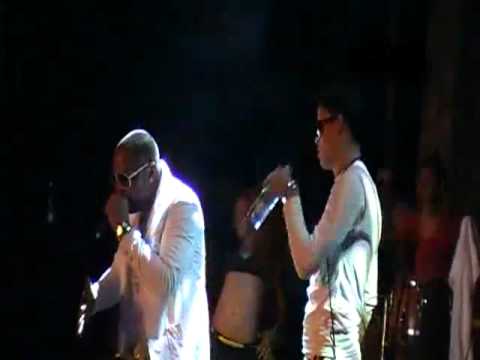 Insurrecto feat July Roby--Diganle a Ese ((En Vivo))