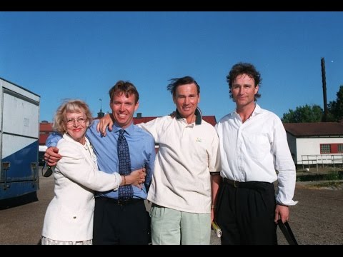 Sommarprat med Johnny Takter