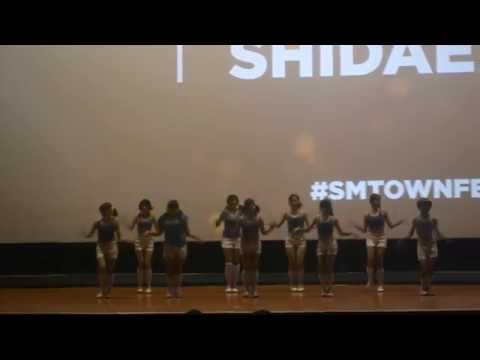 140907 Cahee Shidae - Oh! [SNSD]