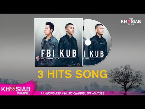 FBI x KUB - 4 Xyoos dhau los | Tso Koj Mus | Cas tsis cheem koj cia (Official Song)