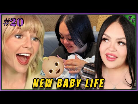 New Life With A Baby & Spooky Updates | Can't Sleep Ep. 20