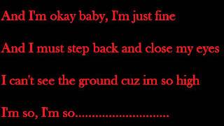 I&#39;m So High by Sam Adams with Lyrics