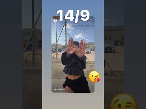 Tiago PZK comparte un fragmento de su próximo tema con Nathy Peluso "ELLA TIENE" vía IG 09/09/023