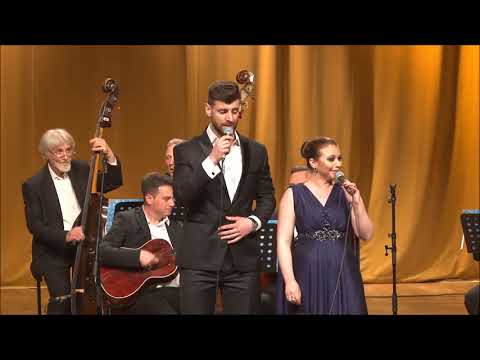 Zorana Iđuški i Nikola Zekić - "Ta tvoja suknja plava", "U tvom oku"