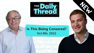 Is This Being Censored?  The Daily Thread Oct 8th 