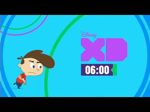 Disney XD Poland - Continuity (August 25th, 2022)