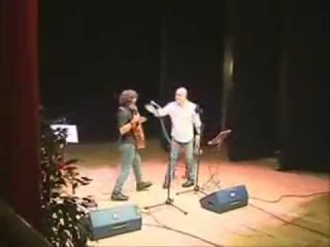 Concerti di Gusto 2012 - DUAS CORES con Marcio Rangel e Flavio Boltro