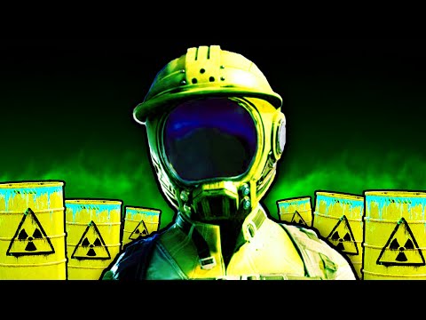 I Accidentally Ruined the World with Nuclear Waste in Satisfactory