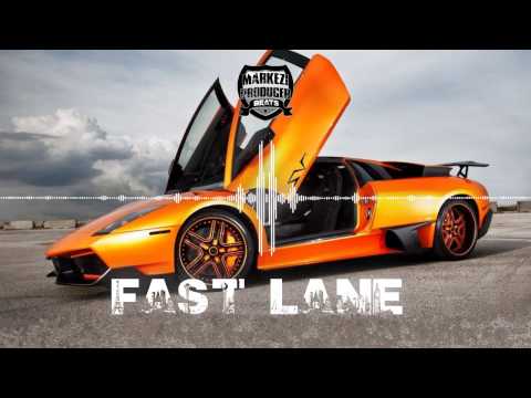 Hard Dirty South / Banger Rap Beat [ FAST LANE ]