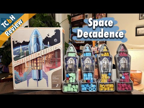 Galactic Cruise: How Much is Too Much Luxury? - TCbH Review