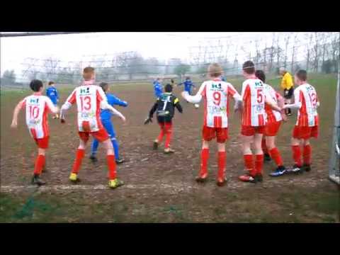 U13 KVK Tienen: KVK Tienen - Bregel Sport: 01/04/2017