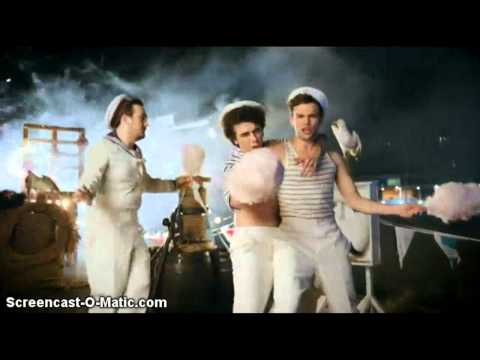 The Midnight Beast - Just Another Boyband - TV Show Version