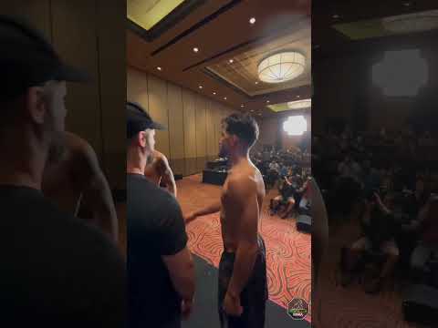 Adrian Yanez vs  Vinicius Salvador: UFC Vegas 92 Face-off