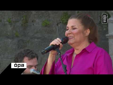 PATRIMONIUM - LENA D'ÁGUA AO VIVO EM AMARANTE