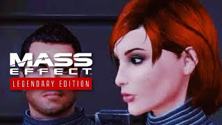 Mass Effect - Udina force me to Recruit Tali.