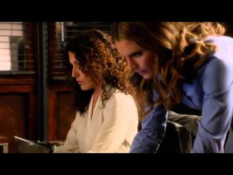 Castle Escena Eliminada 2 6x03 "Need To Know" Extra DVD 6ª Temporada (Subtítulos Español)