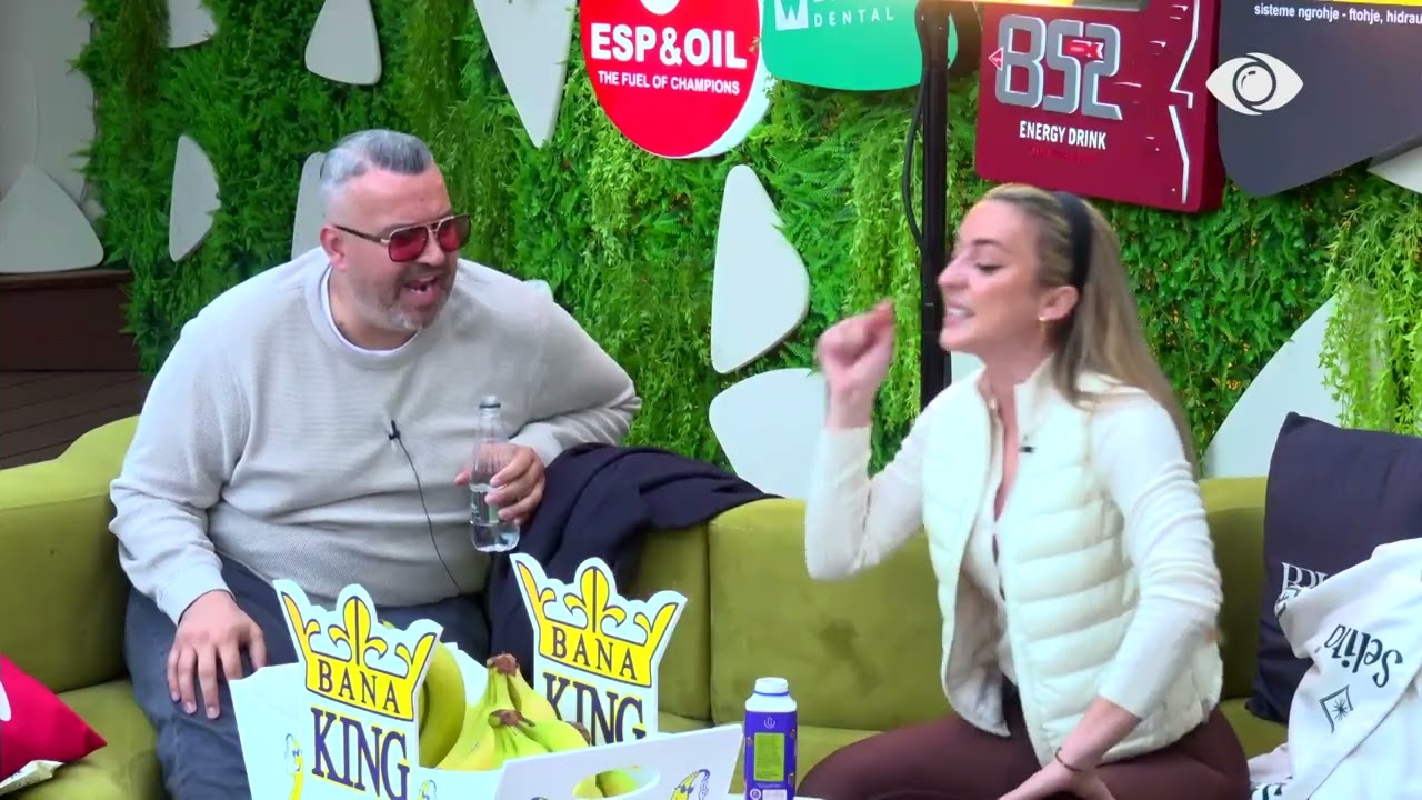 “Nuk bashkëpunoj më me ty”/ Rogerti debaton me Juelën, Brikena: Ku iku shoqëria?!