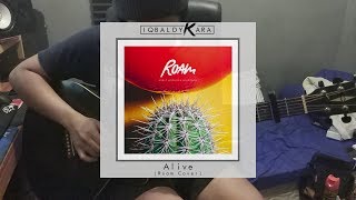 Iqbal Dykara - Alive (Roam Cover)