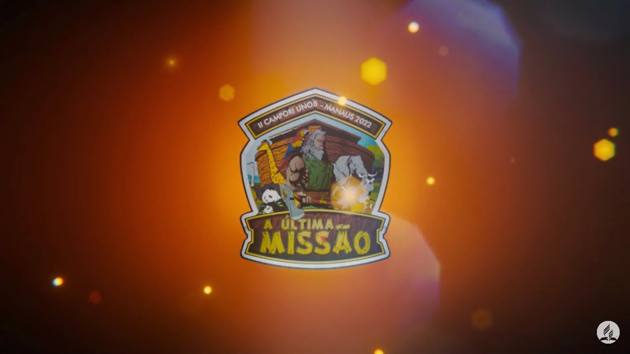 Sou Desbravador - Communion- II Campori UNoB 2022