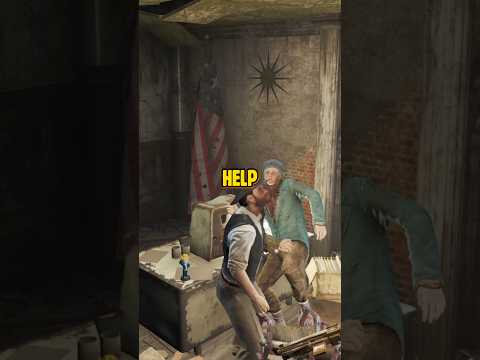 What If You Save the Minutemen After Desdemona Points Them Out? #fallout #fallout4