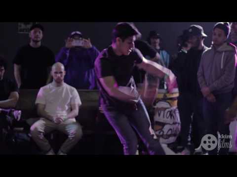 Dosu VS Styx [Top8] - Rumble in the Dot 2017