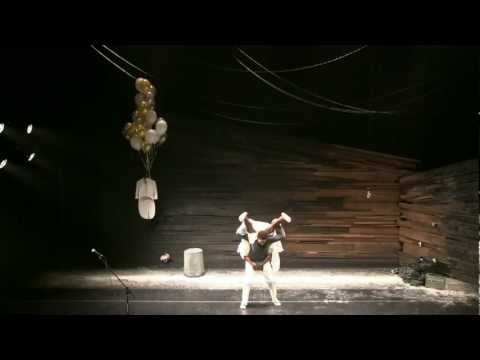 I STAND CORRECTED TRAILER by Mamela Nyamza & Mojisola Adebayo