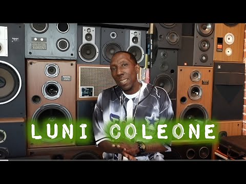 LUNI COLEONE INTERVIEW (Part 1)