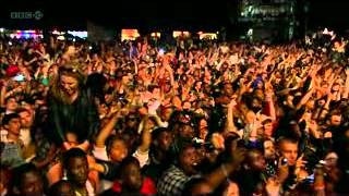 Jay-Z &amp; Kanye West Otis / Gotta have it Live At Ha