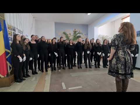 Corul ”Vasiliana”, CPVL Iași - 8 martie 2022 (2)
