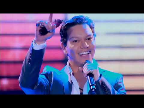 Yerick Reyes es Mark Anthony | Yo Me Llamo Colombia 2011 1° Temp. (Tercer Finalista)