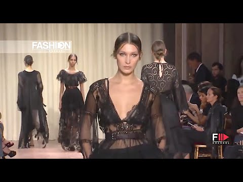 ALBERTA FERRETTI Spring 2017 Highlights Milan - Fashion Channel