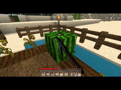 Minecraft "Let's Play" [German HD] Episode 153: Livestream News