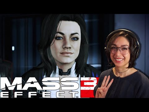I Trust You | Mass Effect 3 Legendary Edition - Part 31
