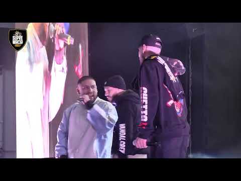 STICK🇵🇪 vs DRAZER🇵🇾 | MUERTE SÚBITA | SUPREMACÍA MC INTERNACIONAL 2022