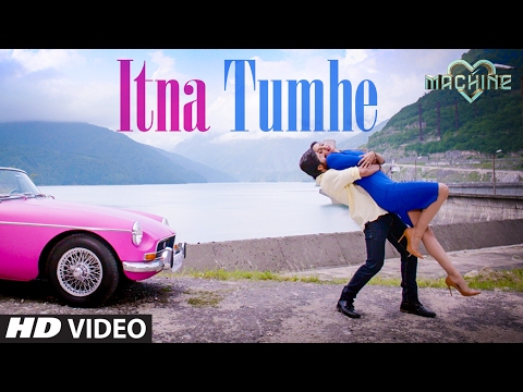 Itna Tumhe Video Song  | Yaseer Desai & Shashaa Tirupati | Abbas-Mustan | T-Series