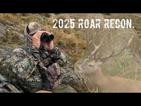 2025 Roar Recon in Terrible Weather
