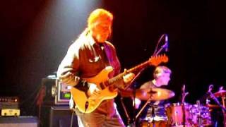 Jimmy Herring 11-12-10 NEW MOON  Live@ Toad's Place