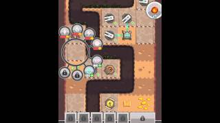 Digfender - Android gameplay GamePlayTV