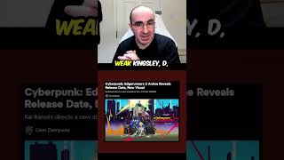 Cyberpunk Edgerunners 2-ko pertsonaia nagusiak ofizialki agerian utzi dira