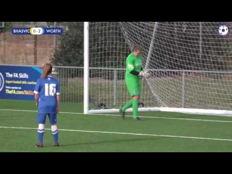 Sussex Schools U19 Ladies Cup | Match Highlights