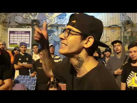 ACERT VS ZACRO VS CHAVEZ VS DAMI- 8VOS DE FINAL- GALPON FREE