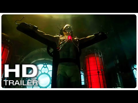 FRANKENSTEIN Official Trailer (NEW 2025)